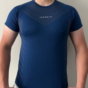 YoungLA superhero compression tee (465)